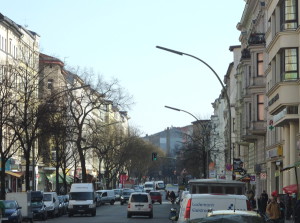 Bergmannstr